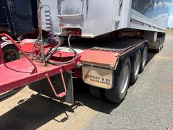 2016 Maxitans Grain Tipper