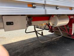 2016 Maxitans Grain Tipper