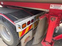 2016 Maxitans Grain Tipper