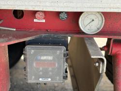 2016 Maxitans Grain Tipper