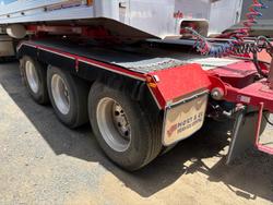 2016 Maxitans Grain Tipper