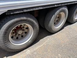 2016 Maxitans Grain Tipper