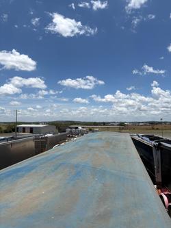 2016 Maxitans Grain Tipper