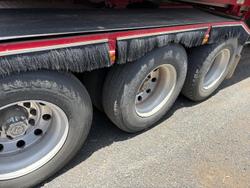 2016 Maxitans Grain Tipper