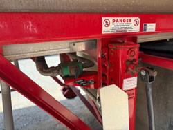 2016 Maxitans Grain Tipper