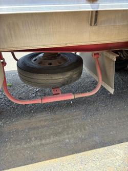 2016 Maxitans Grain Tipper