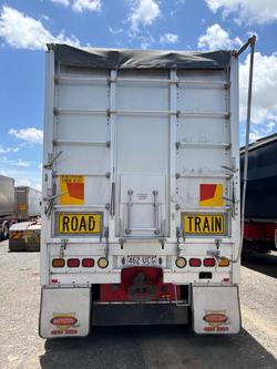 2016 Maxitans Grain Tipper