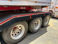 2016 Maxitans Grain Tipper