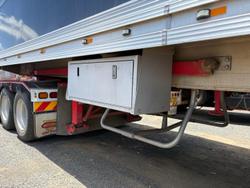 2016 Maxitans Grain Tipper