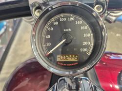 2017 Harley-Davidson Breakout 103 (FXSB) Softail Red