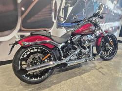 2017 Harley-Davidson Breakout 103 (FXSB) Softail Red