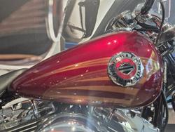 2017 Harley-Davidson Breakout 103 (FXSB) Softail Red