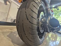 2017 Harley-Davidson Breakout 103 (FXSB) Softail Red