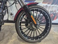 2017 Harley-Davidson Breakout 103 (FXSB) Softail Red