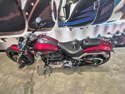 2017 Harley-Davidson Breakout 103 (FXSB) Softail Red