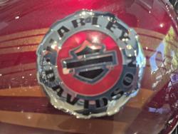 2017 Harley-Davidson Breakout 103 (FXSB) Softail Red