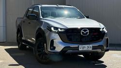 2025 Mazda BT-50 SP