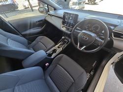 2022 Toyota Corolla Ascent Sport Hybrid