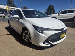 2022 Toyota Corolla Ascent Sport Hybrid