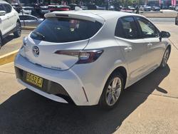 2022 Toyota Corolla Ascent Sport Hybrid