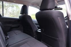 2021 Toyota Hilux SR