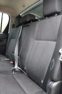 2021 Toyota Hilux SR