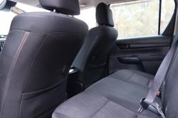 2021 Toyota Hilux SR