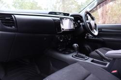 2021 Toyota Hilux SR