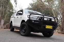 2021 Toyota Hilux SR