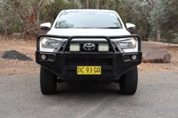 2021 Toyota Hilux SR