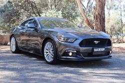 2017 Ford Mustang GT