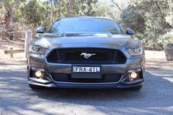 2017 Ford Mustang GT