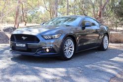 2017 Ford Mustang GT