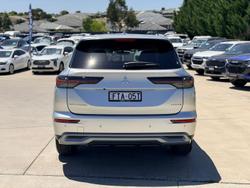 2025 Mitsubishi Outlander Aspire