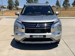 2025 Mitsubishi Outlander Aspire