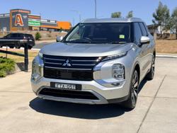 2025 Mitsubishi Outlander Aspire