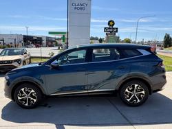 2025 Kia Sportage SX