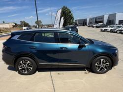 2025 Kia Sportage SX