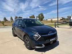 2025 Kia Sportage SX