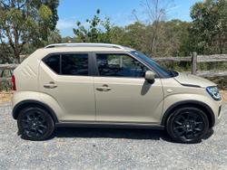 2023 Suzuki Ignis GLX