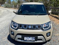 2023 Suzuki Ignis GLX