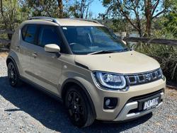 2023 Suzuki Ignis GLX