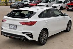 2021 Kia Cerato Sport