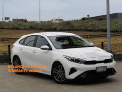 2021 Kia Cerato Sport