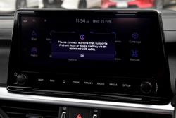 2021 Kia Cerato Sport