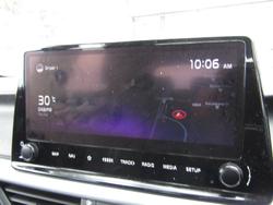 2021 Kia Cerato Sport