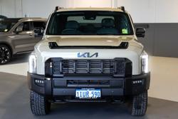 2025 Kia Tasman X-Pro