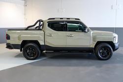 2025 Kia Tasman X-Pro