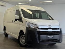 2021 Toyota Hiace