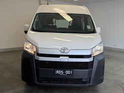 2021 Toyota Hiace